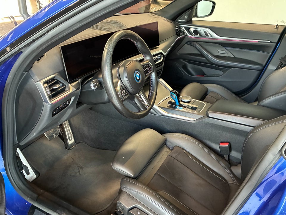 BMW i4 M50 M-Sport xDrive 5d