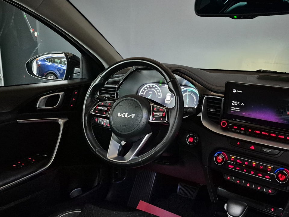 Kia XCeed 1,6 PHEV Upgrade DCT 5d