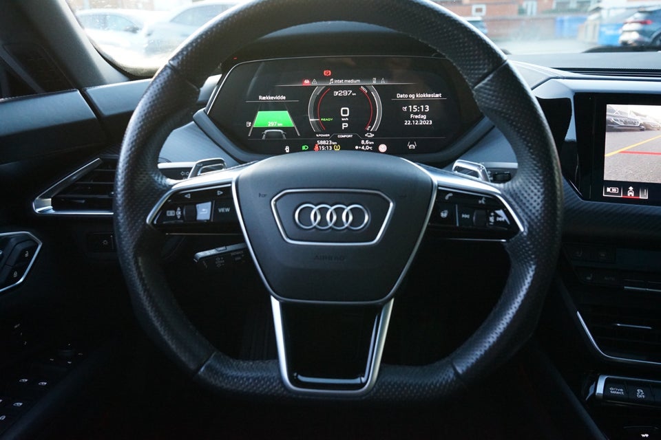Audi e-tron GT quattro 4d