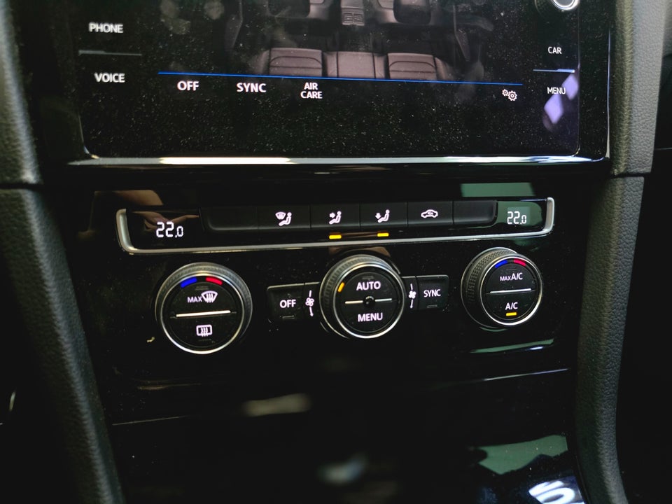 VW Golf VII 1,4 GTE DSG 5d