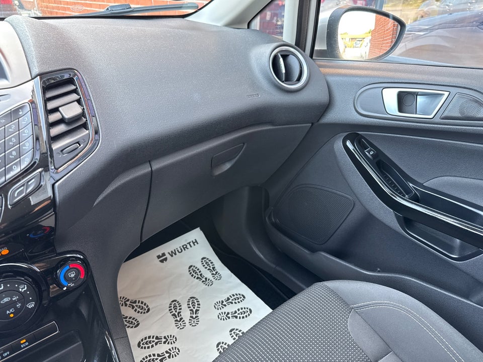 Ford Fiesta 1,0 SCTi 125 Titanium 5d