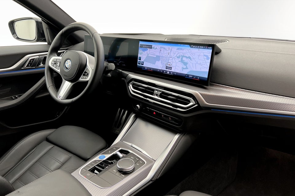 BMW i4 eDrive40 M-Sport 5d
