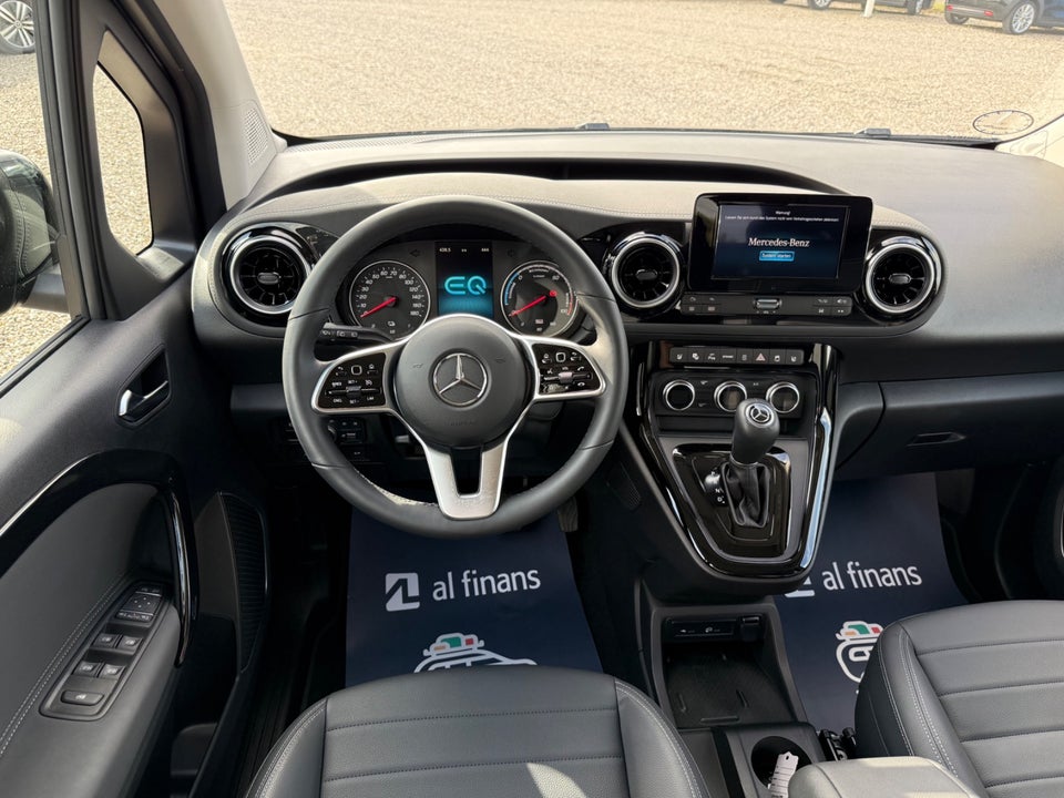 Mercedes EQT200 L1 5d