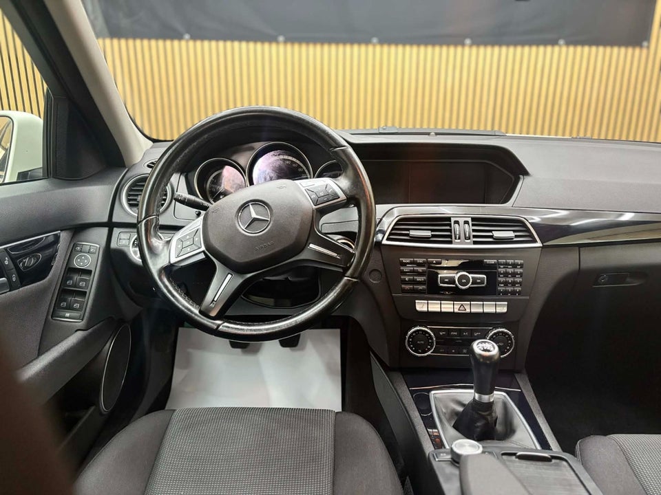 Mercedes C200 2,2 CDi Avantgarde BE 4d