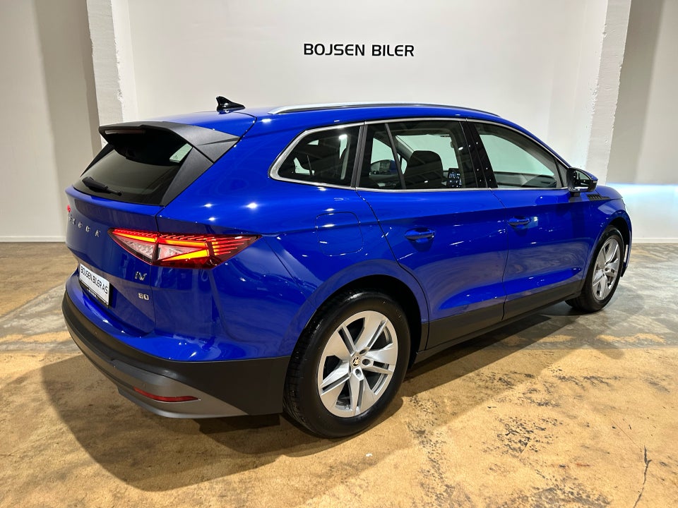 Skoda Enyaq 80 iV Loft 5d