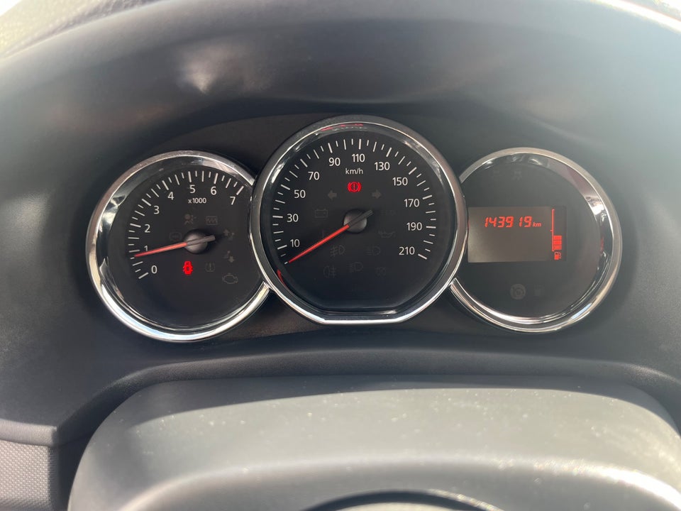 Dacia Sandero Stepway 0,9 TCe 90 Prestige 5d