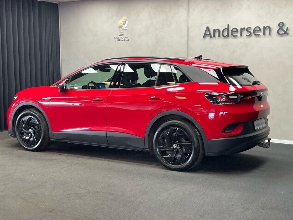 VW ID.4 77 Pro Performance 5d