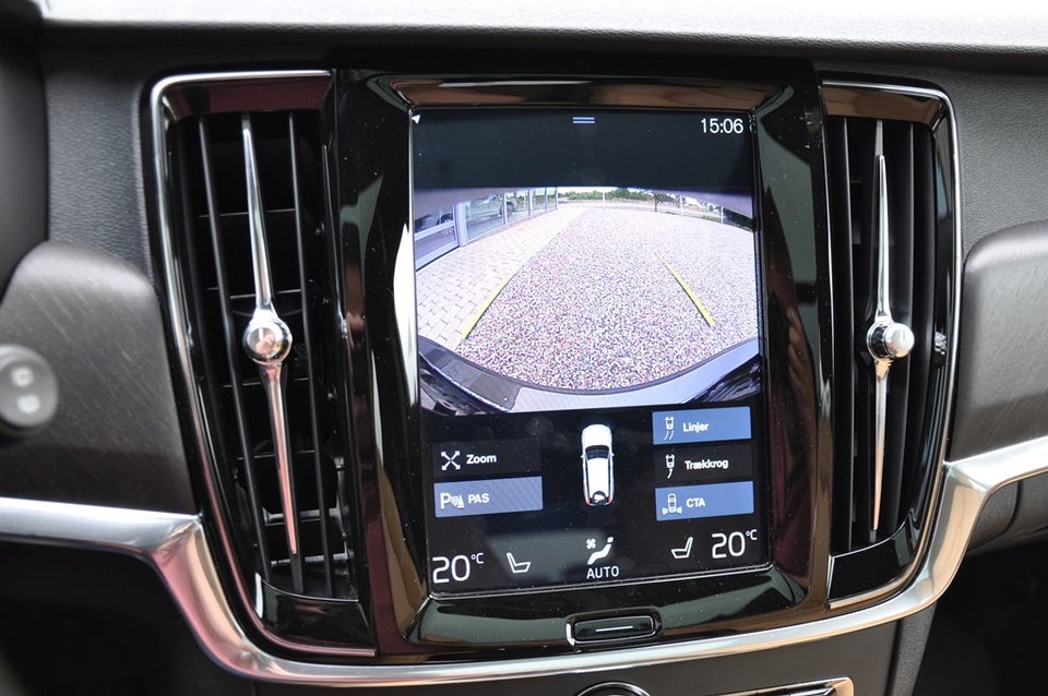 Volvo V90 CC 2,0 D4 190 Pro aut. AWD 5d