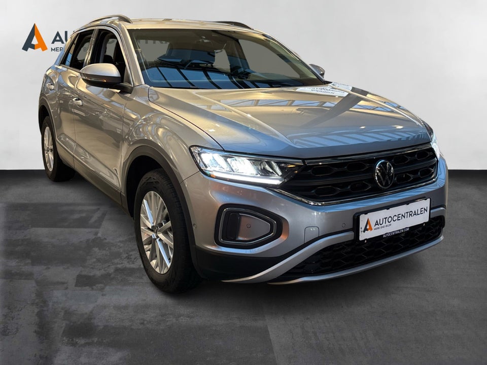 VW T-Roc 2,0 TDi 150 Life DSG 5d