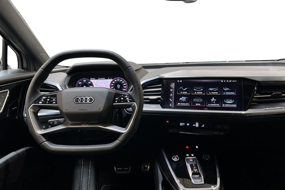 Audi Q4 e-tron 45 S-line Edition 5d