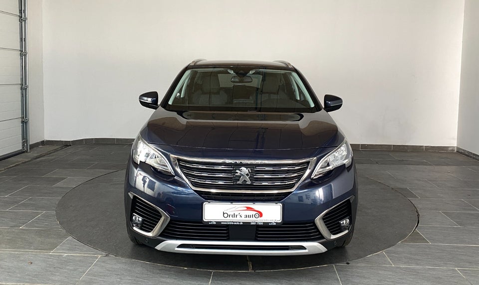 Peugeot 5008 1,5 BlueHDi 130 Allure EAT8 7prs 5d