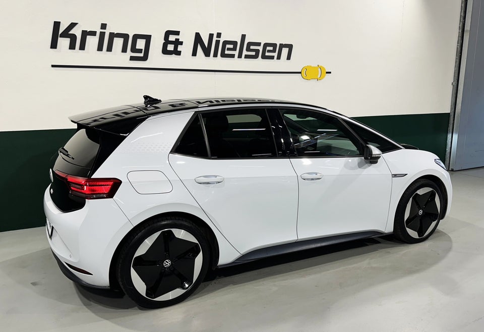 VW ID.3 58 1ST Pro Performance Max 5d
