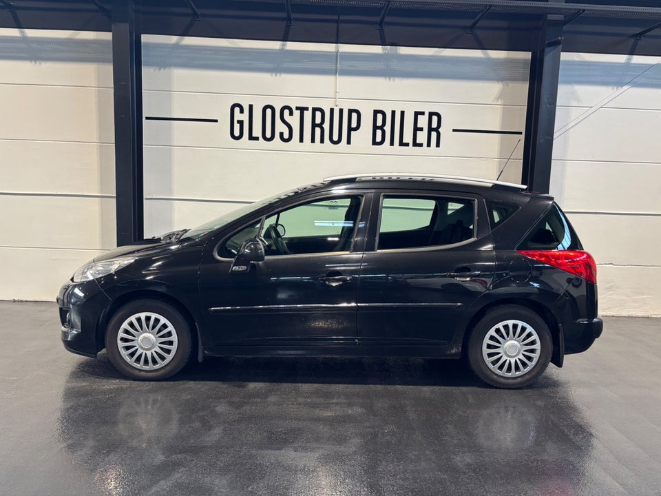 Peugeot 207 1,6 HDi 92 Active 5d