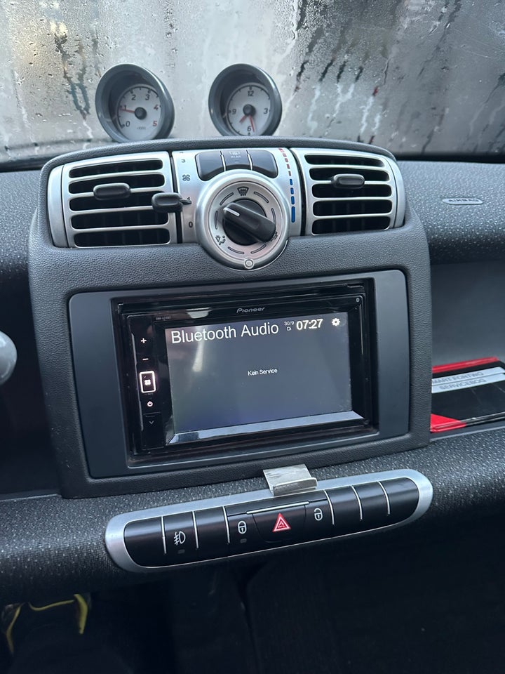 Smart Fortwo Cabrio 0,8 CDi Pulse 3d