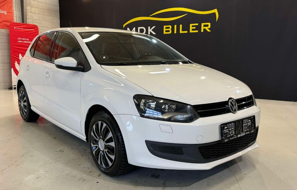 VW Polo 1,2 TSi 90 Comfortline 5d