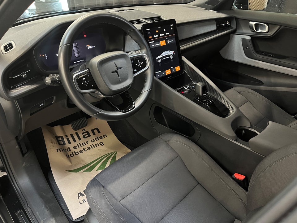 Polestar 2 Long Range 5d