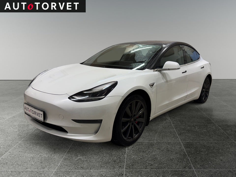 Tesla Model 3 Performance AWD 4d