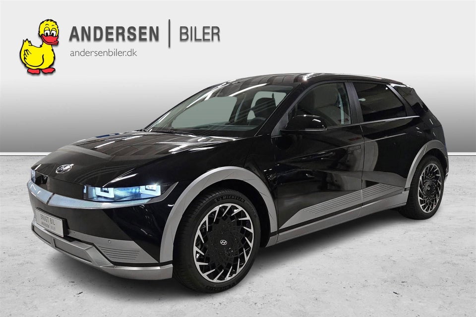 Hyundai Ioniq 5 77 Advanced AWD 5d