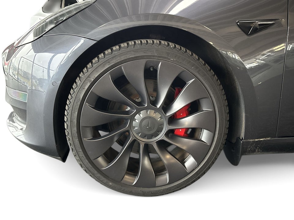 Tesla Model 3 Performance AWD 4d