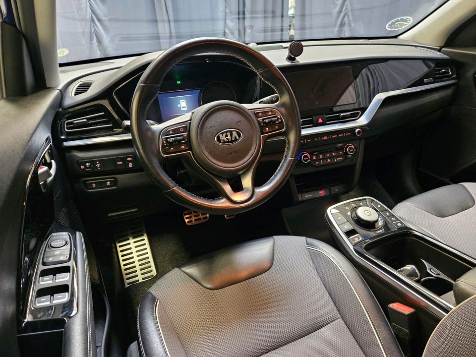 Kia e-Niro 64 Advance 5d