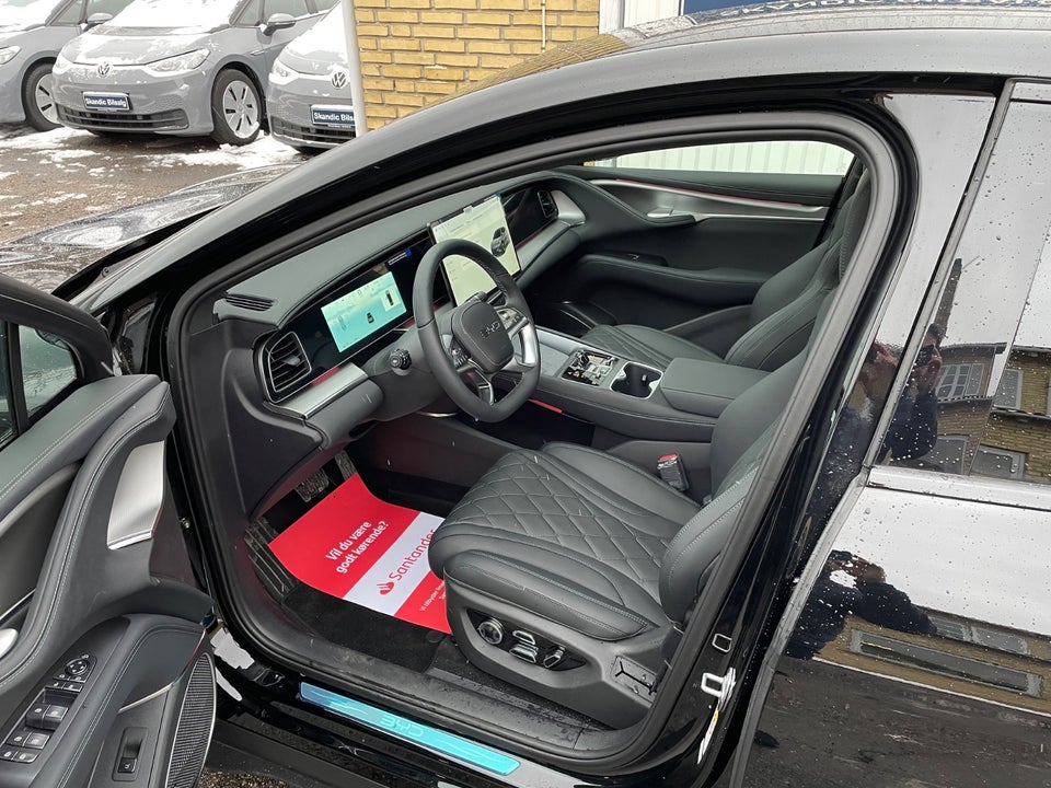 BYD Sealion 7 91 Design AWD 5d