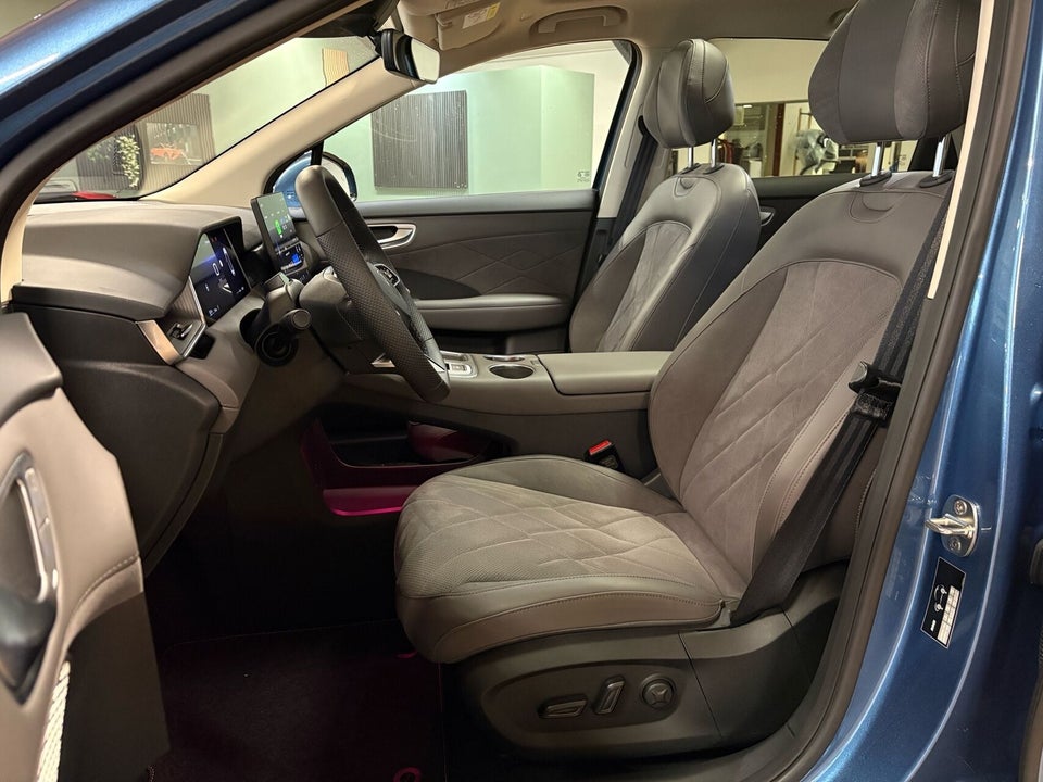 MG MGS6 77 Luxury Performance AWD 5d