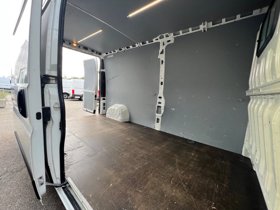 Citroën Jumper 33 2,0 BlueHDi 160 Kassevogn L3H2