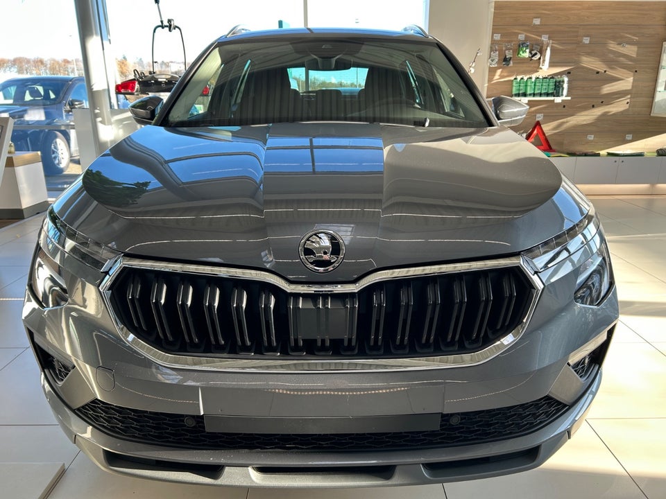 Skoda Kamiq 1,0 TSI 115 Selection DSG 5d