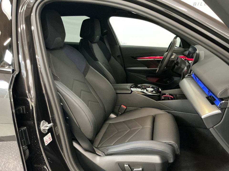 BMW i5 eDrive40 Touring M-Sport 5d