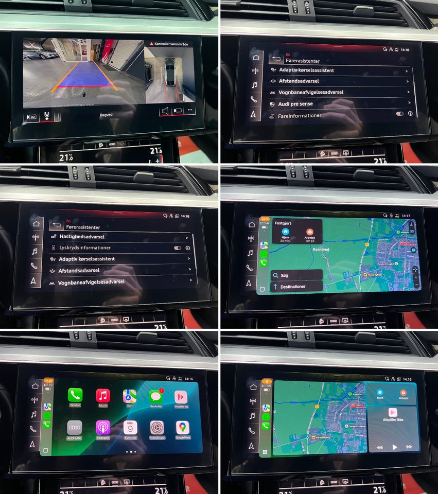 Audi e-tron 55 S-line Sportback quattro 5d