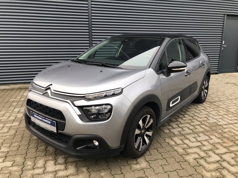 Citroën C3 1,2 PureTech 83 Attraction 5d