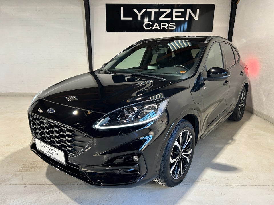 Ford Kuga 2,5 PHEV ST-Line X CVT 5d
