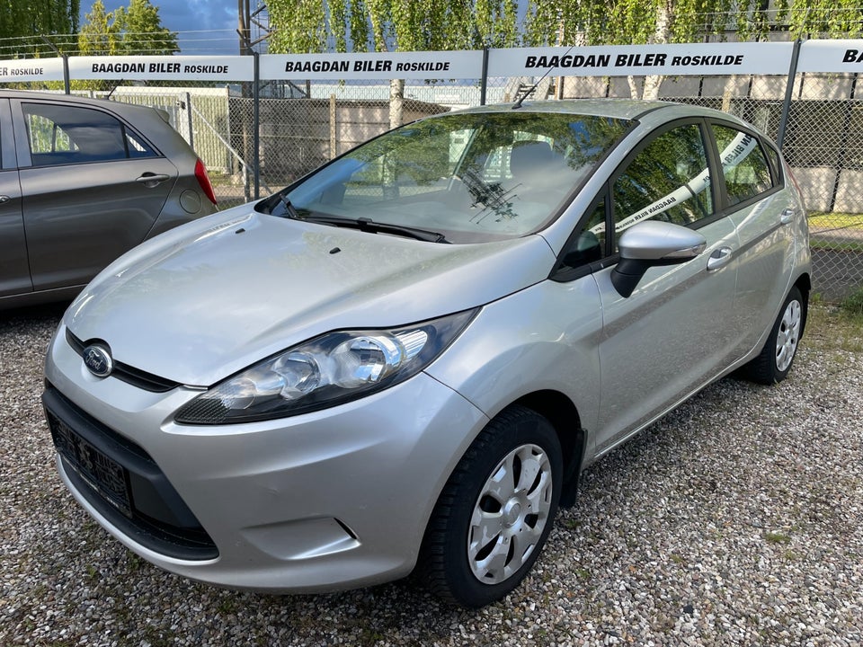 Ford Fiesta 1 25 60 Ps Probleme