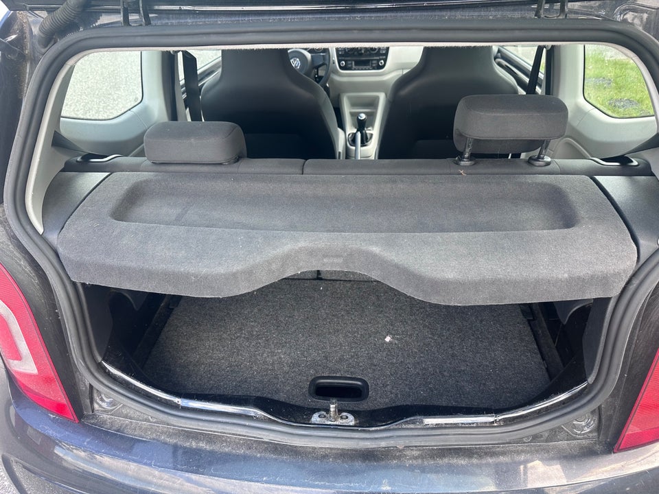 VW Up! 1,0 60 Black Up! 3d