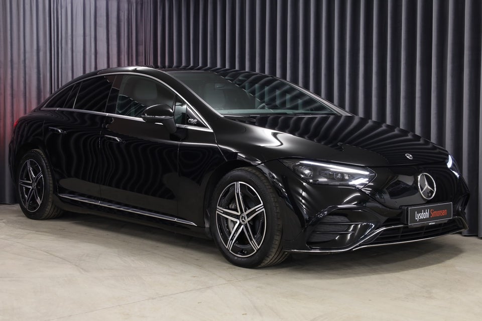 Mercedes EQE350+ AMG Line Premium Plus 4d