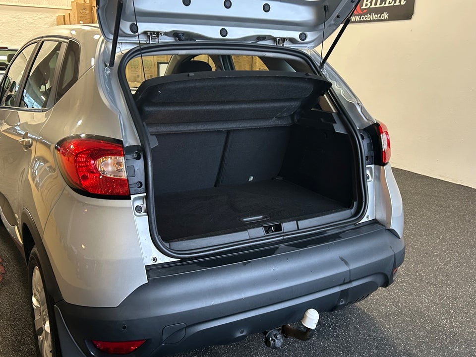 Renault Captur 1,2 TCe 120 Zen EDC 5d