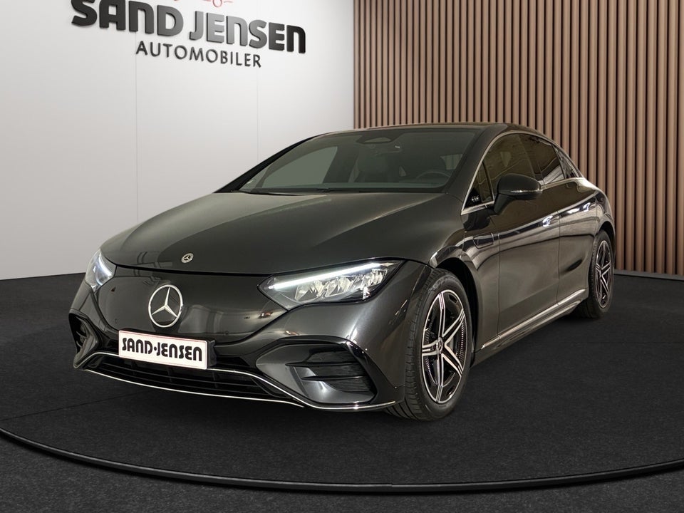 Mercedes EQE350 AMG Edition 4d