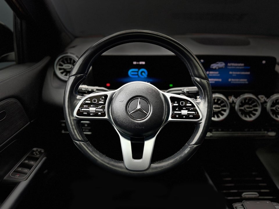 Mercedes EQA250 Progressive 5d