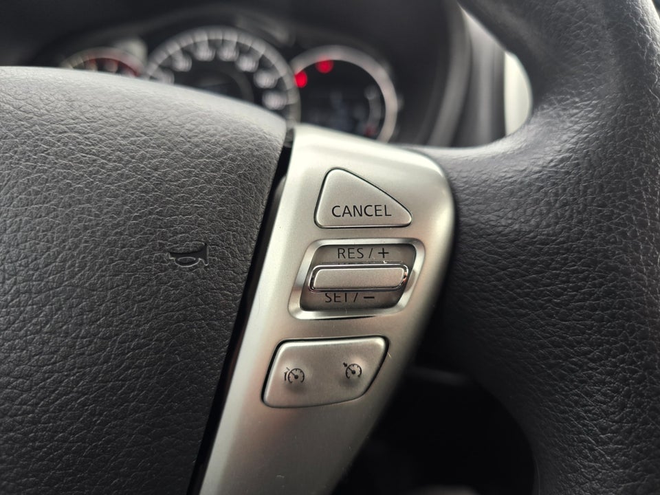 Nissan Note 1,2 Acenta 5d