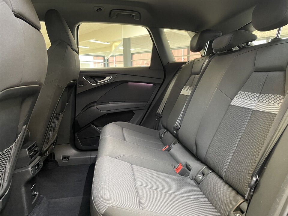 Audi Q4 e-tron 40 Attitude S-line 5d