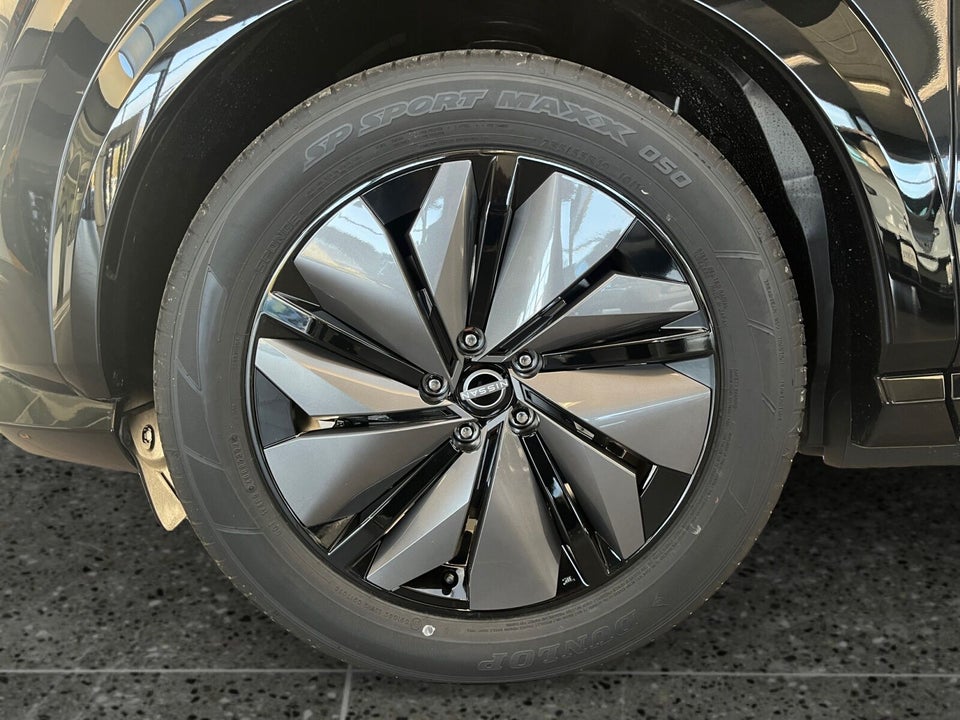 Nissan Ariya 63 Engage 5d