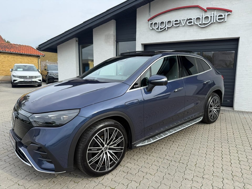 Mercedes EQE350 SUV AMG Premium Plus 4Matic 5d