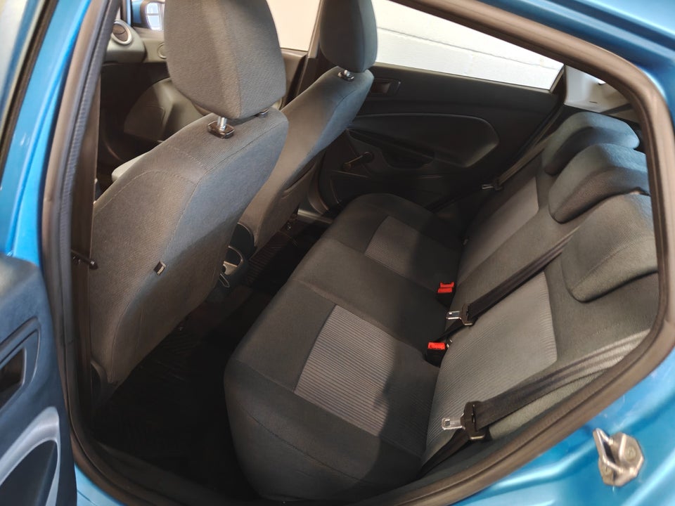 Ford Fiesta 1,25 60 Trend 5d