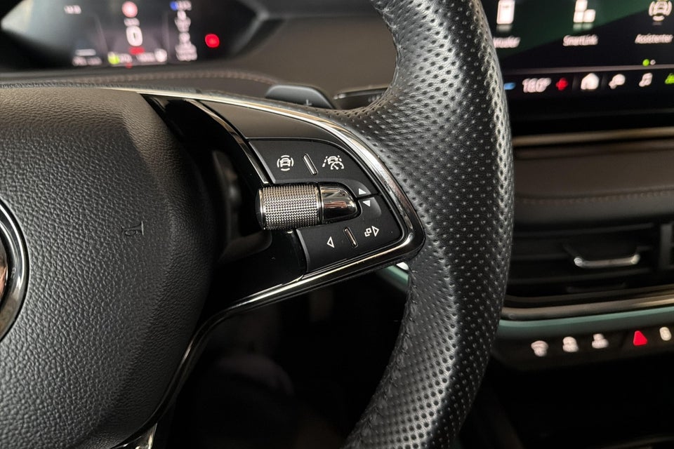 Skoda Enyaq 80 iV Plus 5d