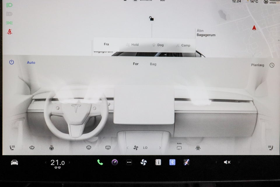 Tesla Model Y Long Range AWD 5d