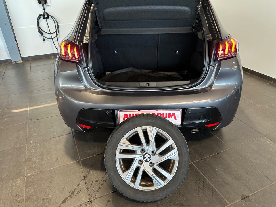 Peugeot 208 1,2 PureTech 100 GT 5d