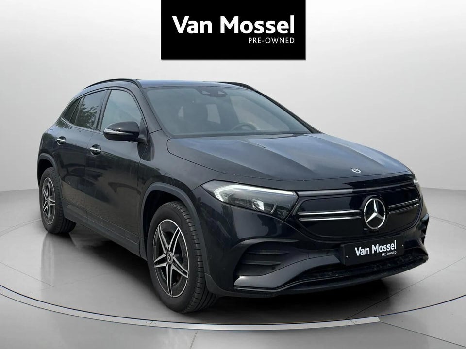 Mercedes EQA250 AMG Line 5d