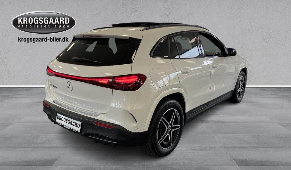 Mercedes EQA250+ AMG Edition 5d