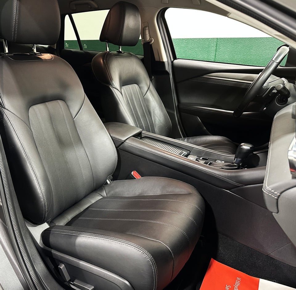 Mazda 6 2,5 SkyActiv-G 194 Optimum stc. aut. 5d