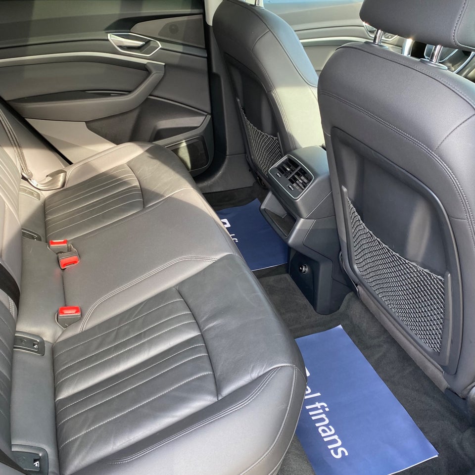 Audi e-tron 50 Advanced Prestige quattro 5d